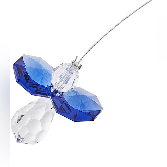 Swarovski Crystal Guardian Angel – Majestic Blue - Picture 2 of 4